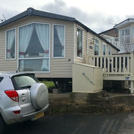 Swanage Caravan Hotel Exterior foto