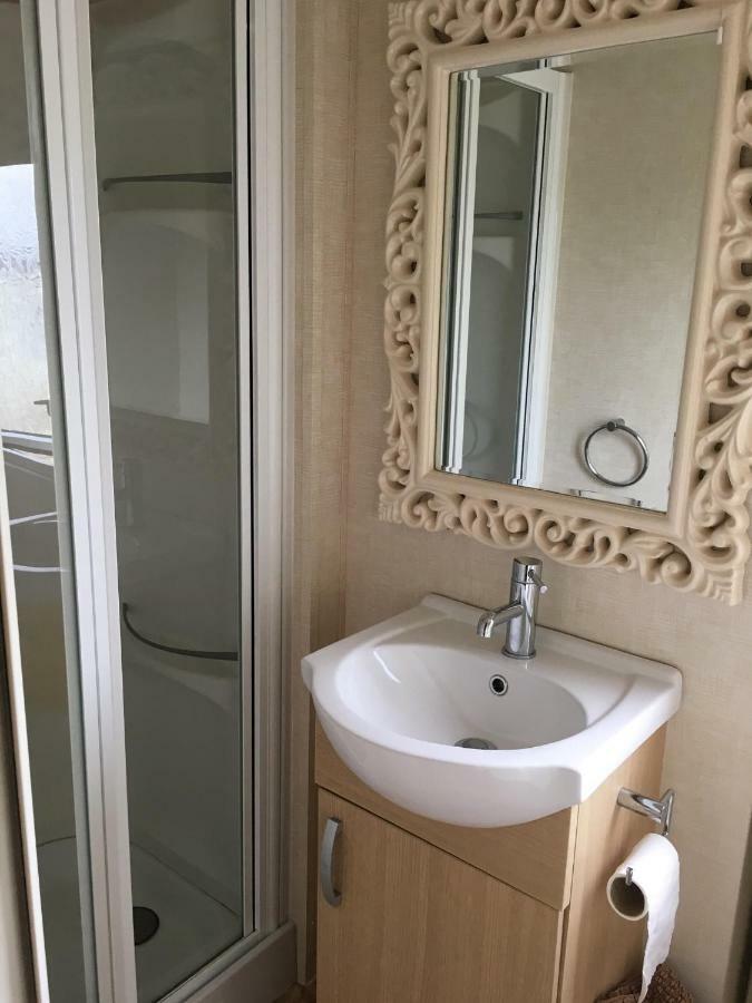 Swanage Caravan Hotel Exterior foto